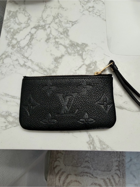Louis Vuitton Handbags - Louis Vuitton Black Key Pouch